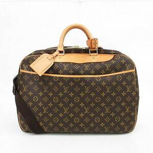 LOUIS VUITTON Monogram Alize Boston Bag Shoulder